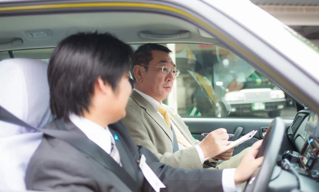 二種免許教習