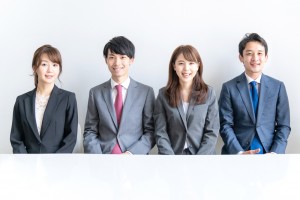Asian,Businessperson,In,The,Office.