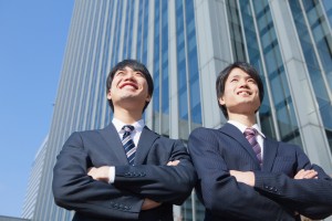 Japanese,Businessman,To,His,Arms,Folded