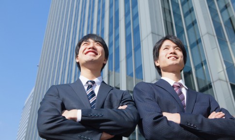 Japanese,Businessman,To,His,Arms,Folded