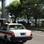 Taxi,In,Japan