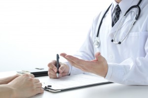 Medical,Examination,Between,Doctor,And,Patient