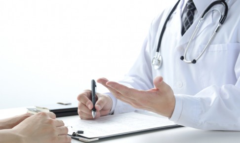 Medical,Examination,Between,Doctor,And,Patient