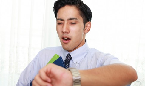 Busy,Businessman