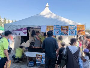 【第49回練馬まつり】豊玉タクシーブースにご来場いただきありがとうございました！
